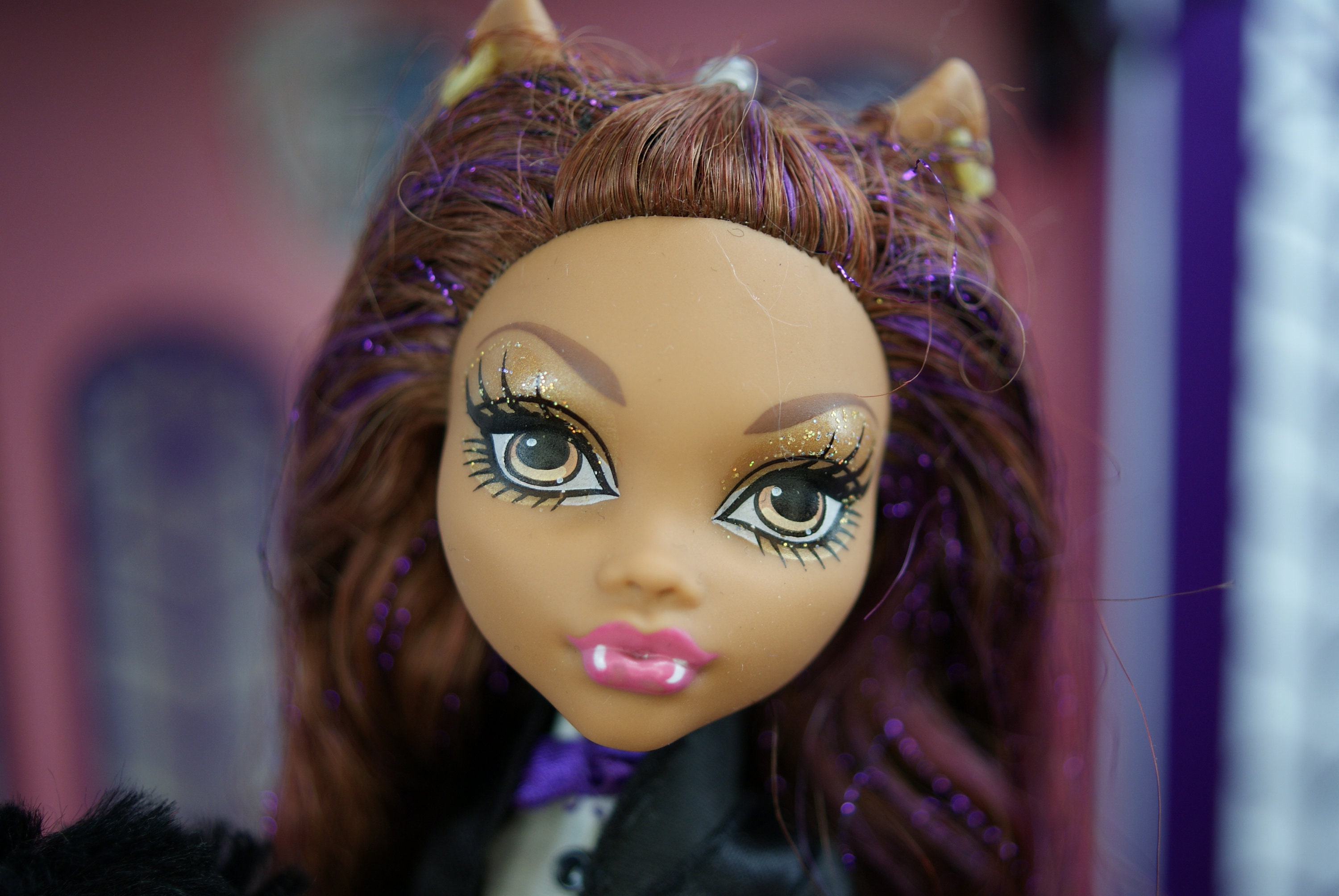 sweet 1600 clawdeen  Monster High Sweet 1600 Clawdeen Wolf Doll