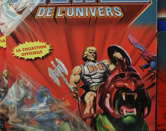 Figurine de Collection Maître de l'univers Altaya RAM MAN N