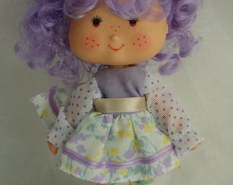 Charlotte aux fraises Charlotte aux fraises Poupée sirène Friends Seaberry Delight Bandai MIB des années 2000 en boîte - France
