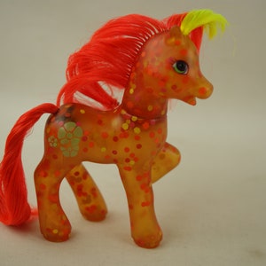My Little Pony Hip Holly aka Miss Gadget Secret Surprise Friends Europe G2 Hasbro 90s 2