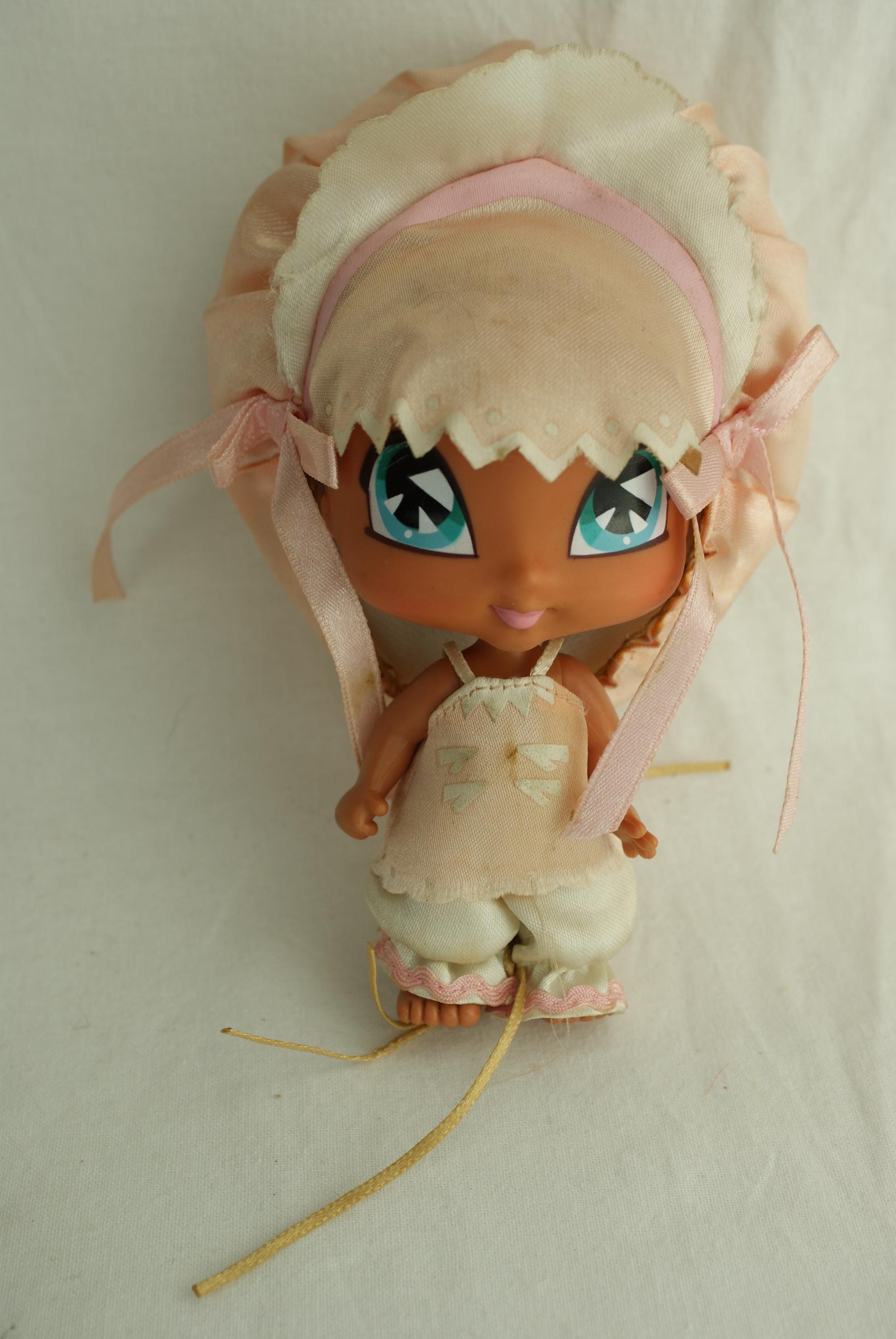 Winx Club Pixie Piff Doll Giochi Preziosi Cm 2006 #2