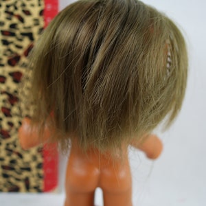 Vintage Rubber Vinyl Doll Hawaii Nude Hula Iwai Iwaisan Naked 60's - Etsy