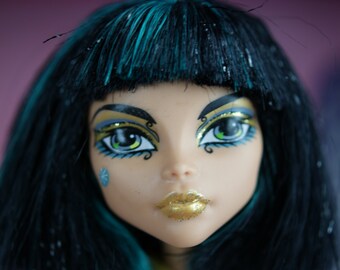 モンスターハイ グールズルール クレオ・デ・ナイル人形 2012 #1