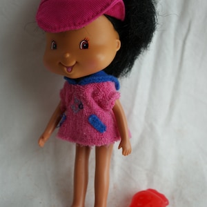 Strawberry Shortcake Best Friends Island Girls Ginger Snap doll Bandai Y2K 00s