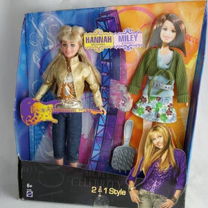 Hannah montana doll - Etsy 日本