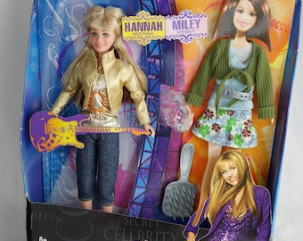 Vintage Hannah Montana Miley Cyrus Doll Mute - Etsy 日本