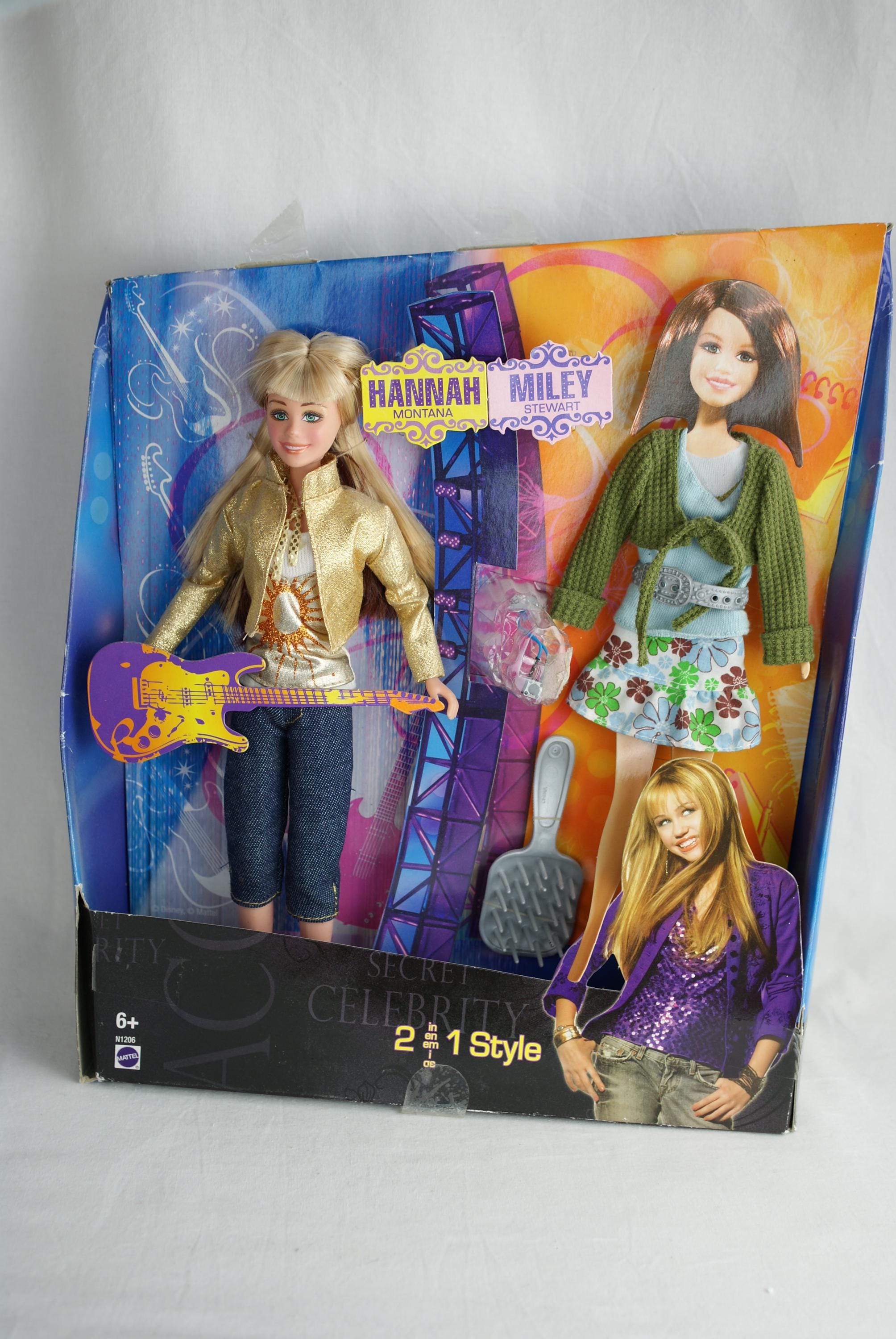 Hannah montana doll - Etsy 日本