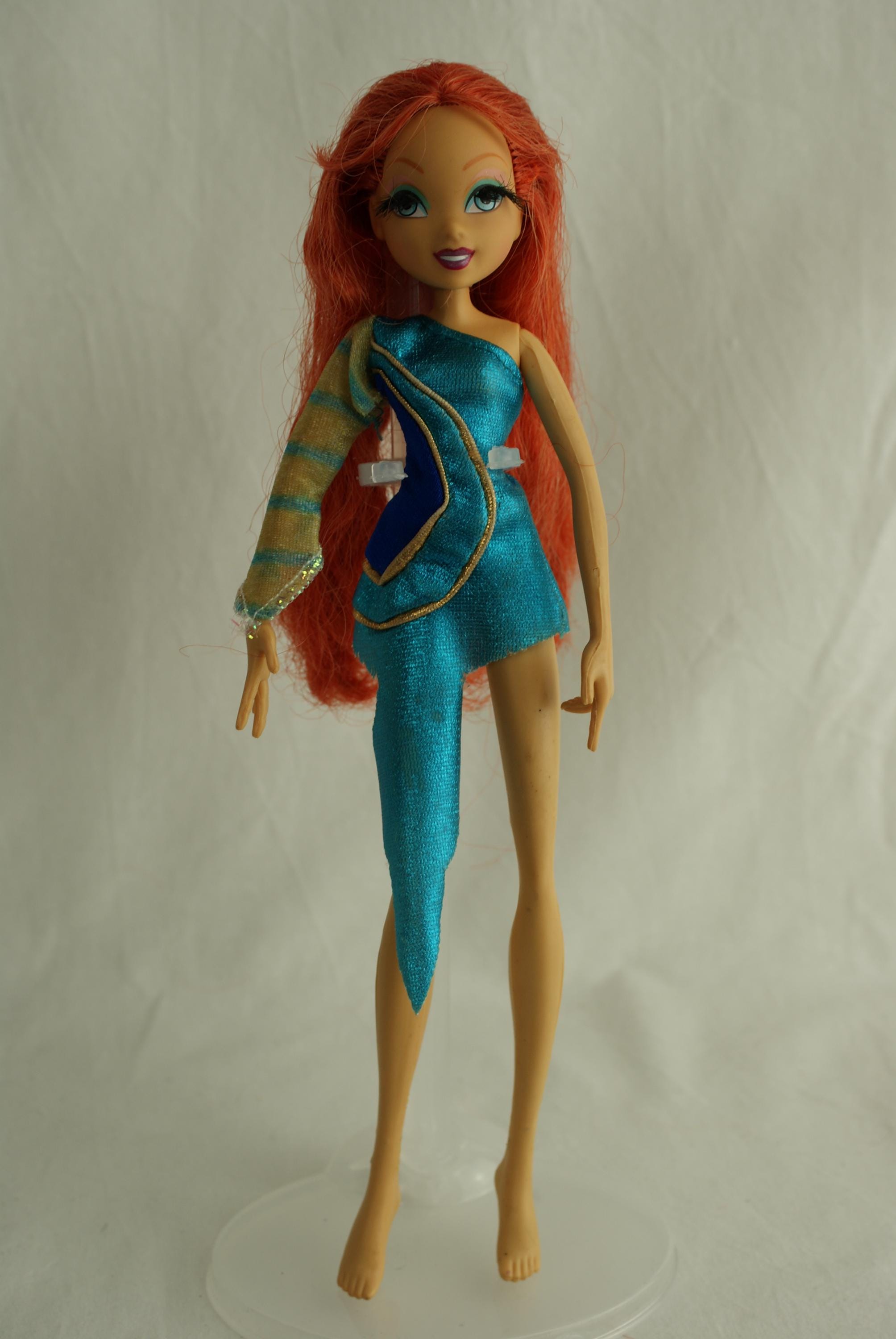 Winx Club Singsational Bloom Doll Mattel 2005 #4 - Etsy