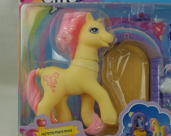 My Little Pony G2 – Magic Butterfly Magician Hasbro (occasion, Univers Poney)