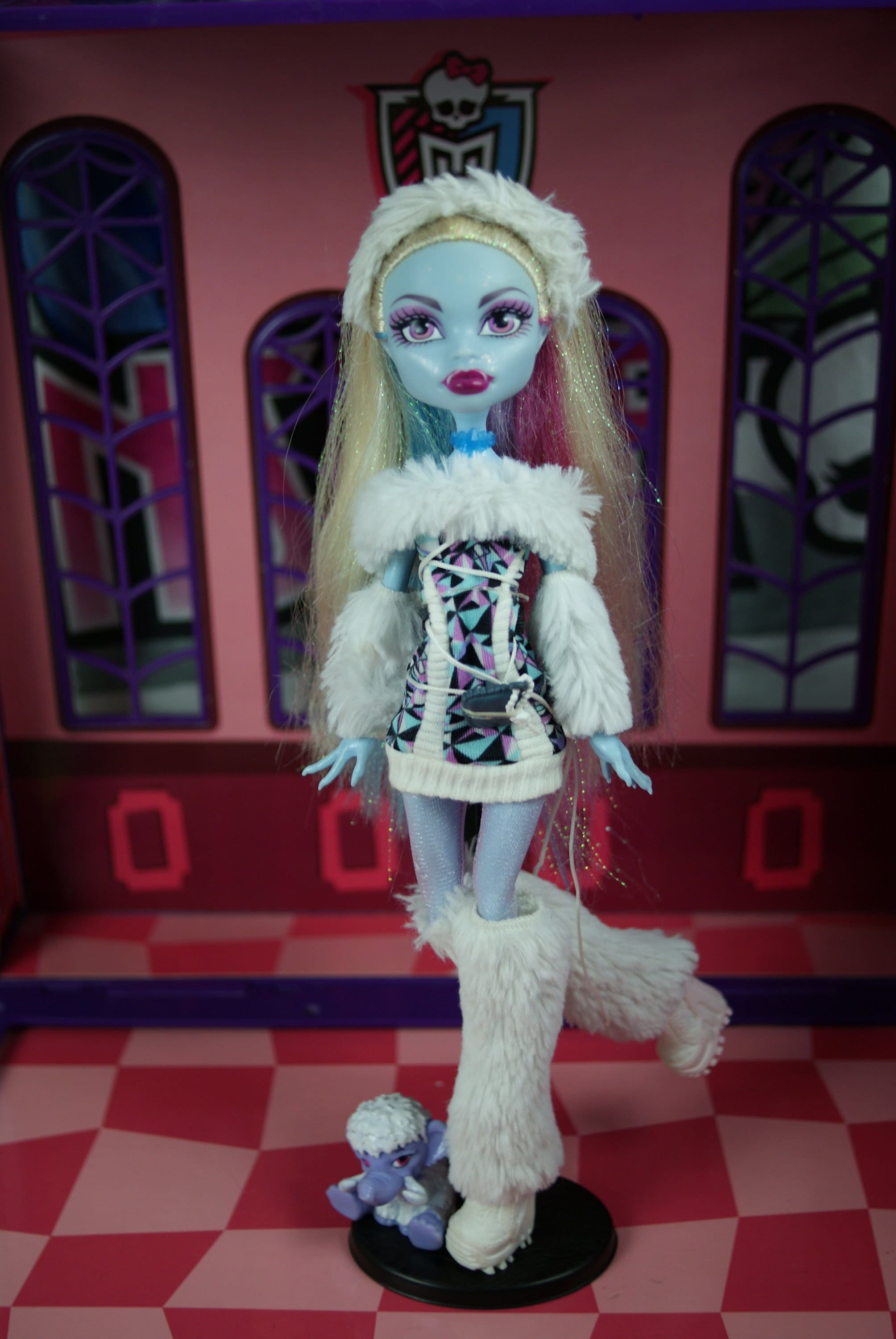 Acessório Chapéu Draculaura G3 Monster High