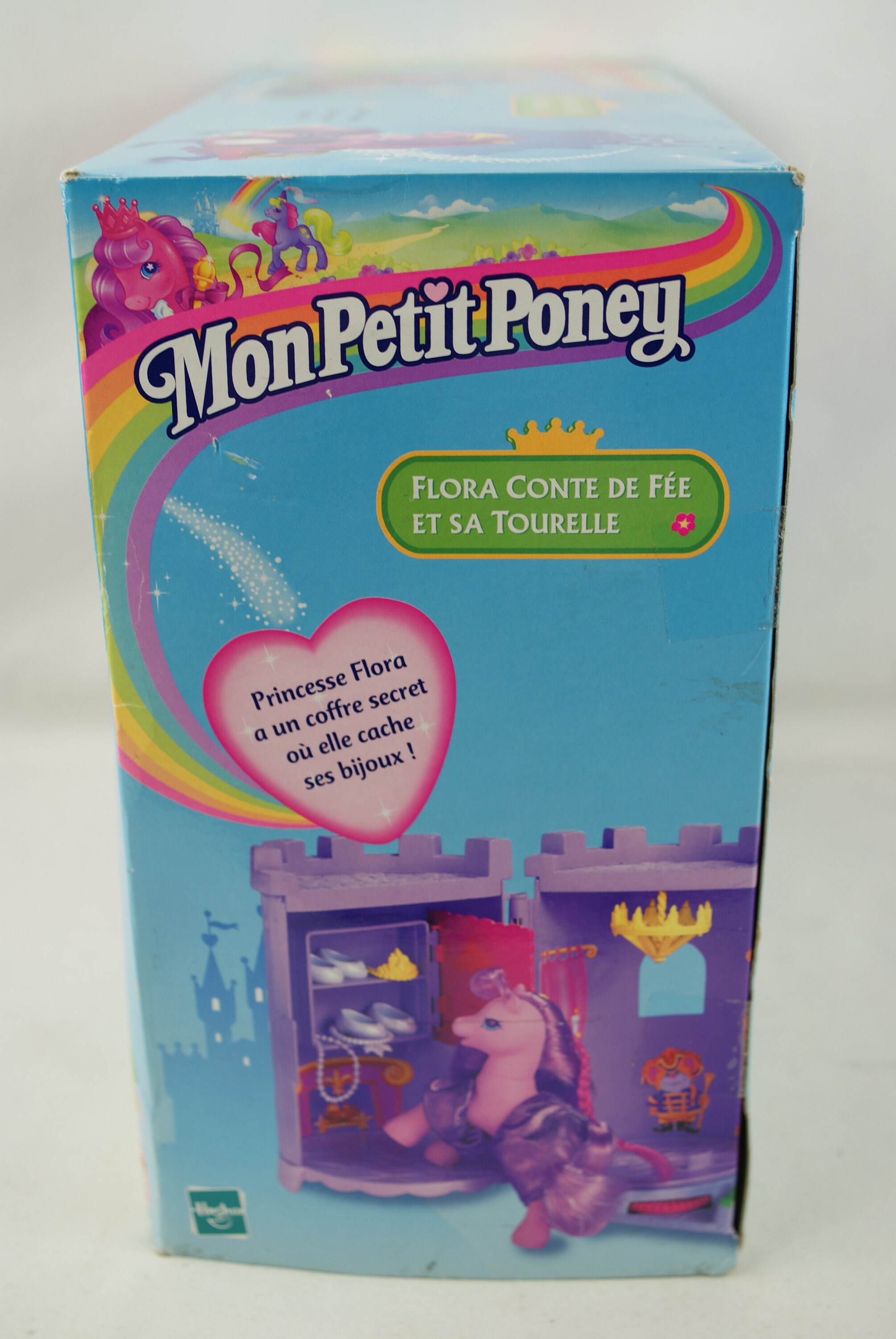 Set de juegos My little Pony - 4 figuras - Comansi - 7cm | 8412906902593