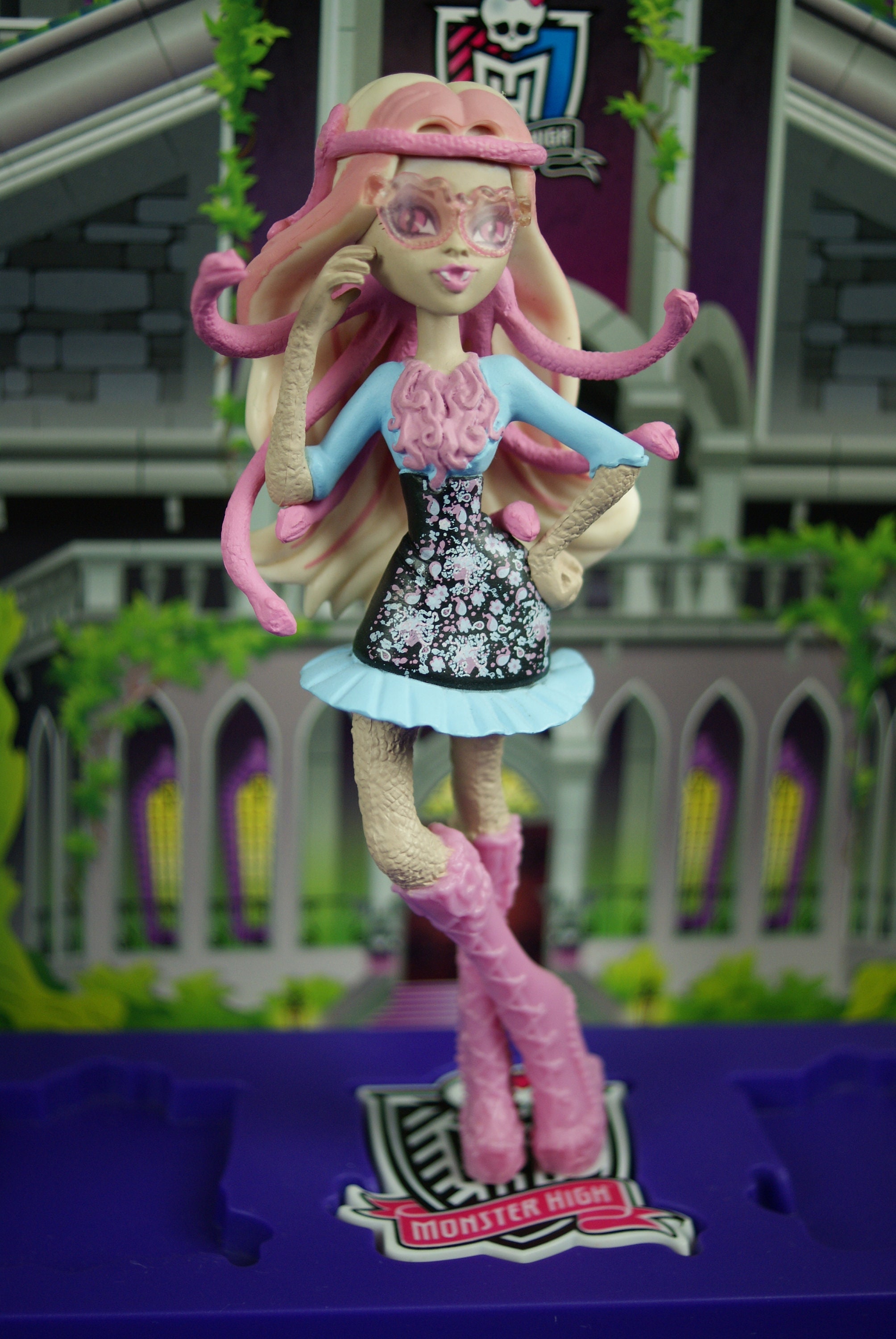 Monster High Viperine Gorgon ♥ : r/Dolls