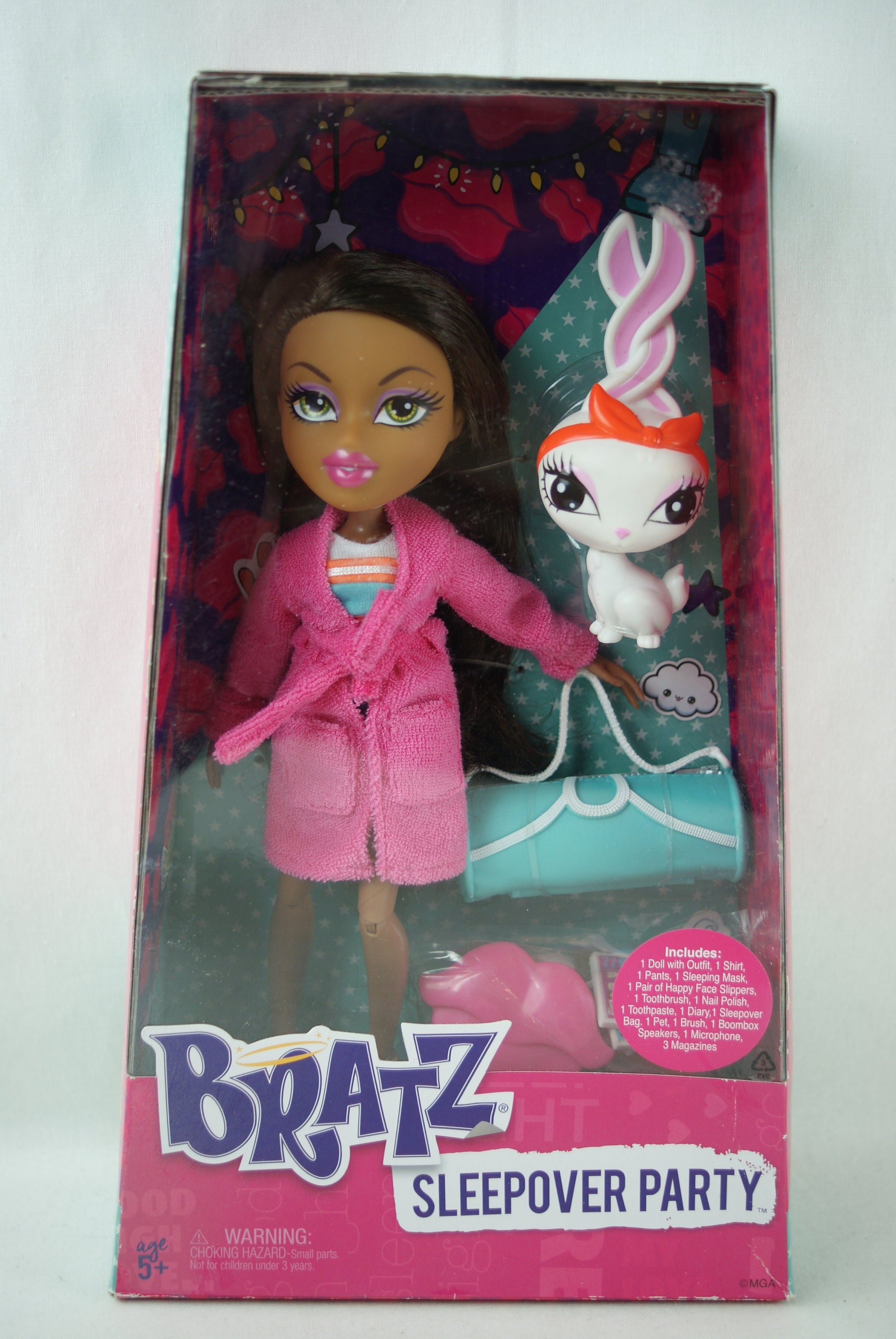 Bratz Sleepover Party Cloe from MGA Entertainment 