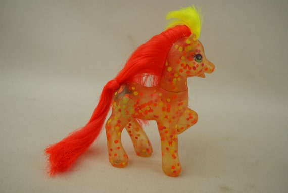 MY LITTLE PONY g2 hip Holly a.k.a miss gadget rare hasbro