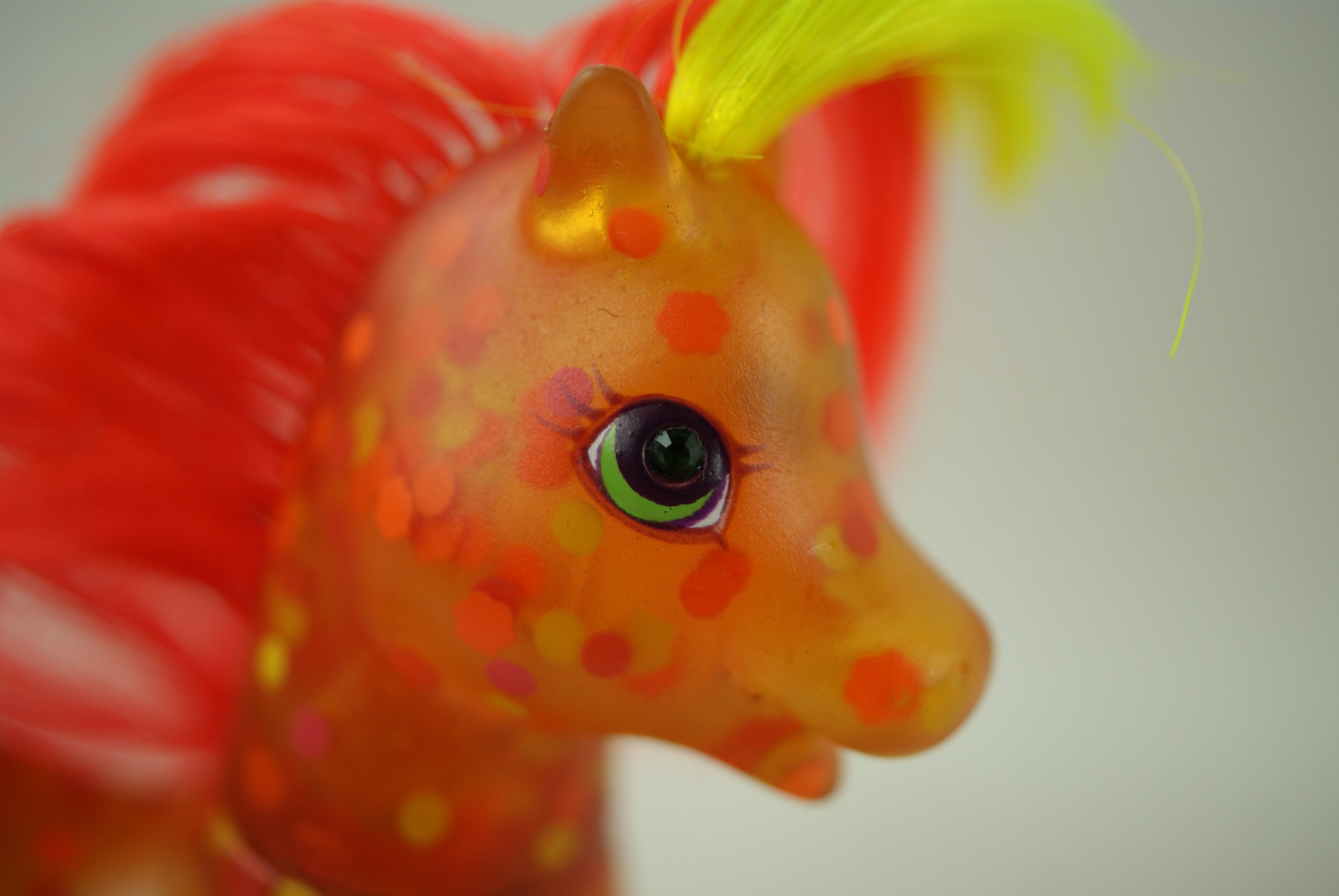 Mon Petit Poney - Hip Holly (Miss Gadget) - Hasbro 1999