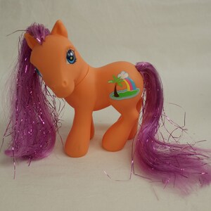 My Little Pony Island Rainbow Shimmer G3 Hasbro 00s 2005