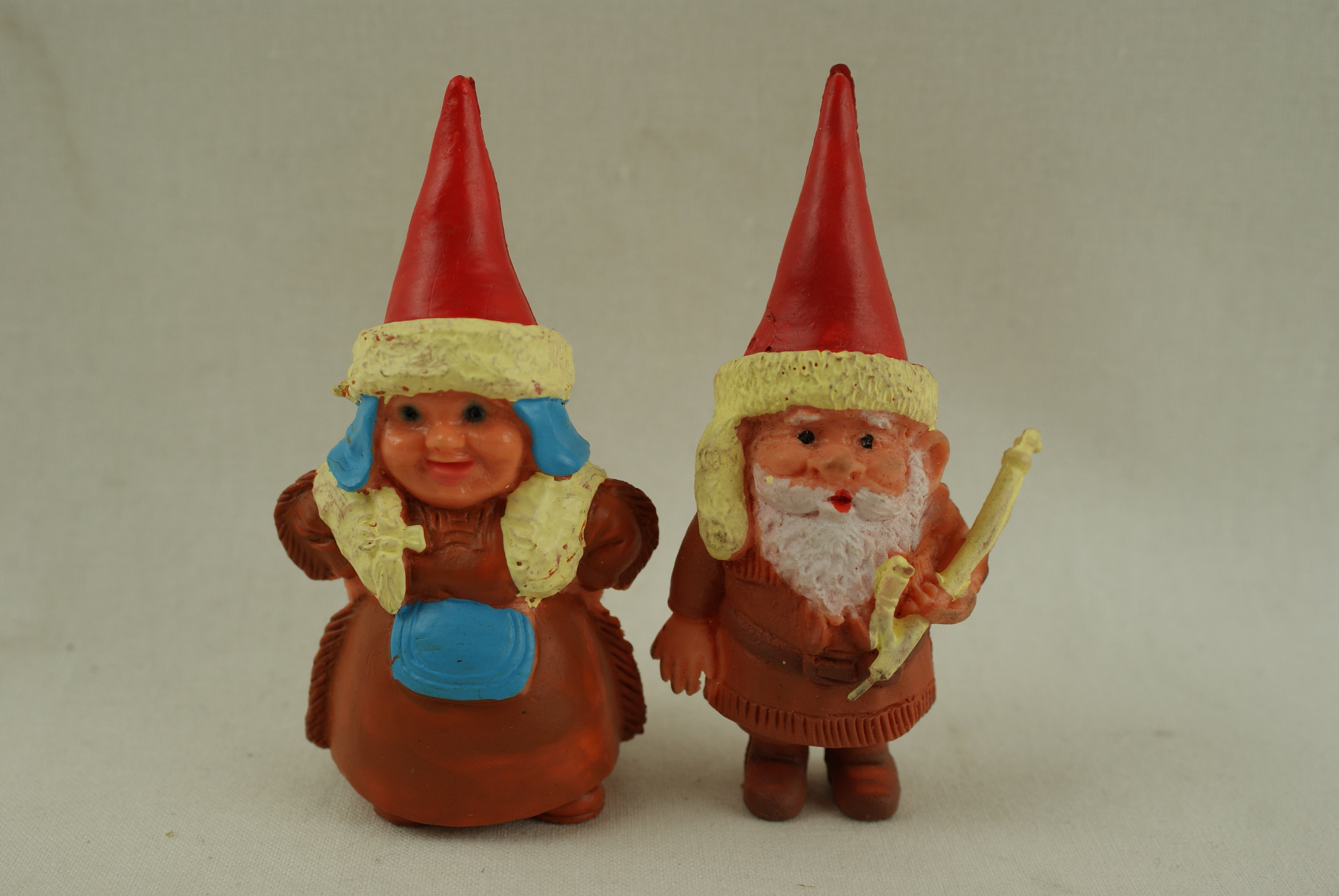 David de Kabouter Rien Poortvliet David de Kabouter pvc figuur - Etsy