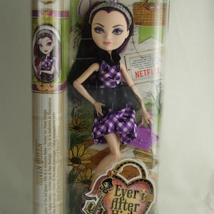 El rincón de mis muñecas: Ever After High Raven Queen Primera Edición