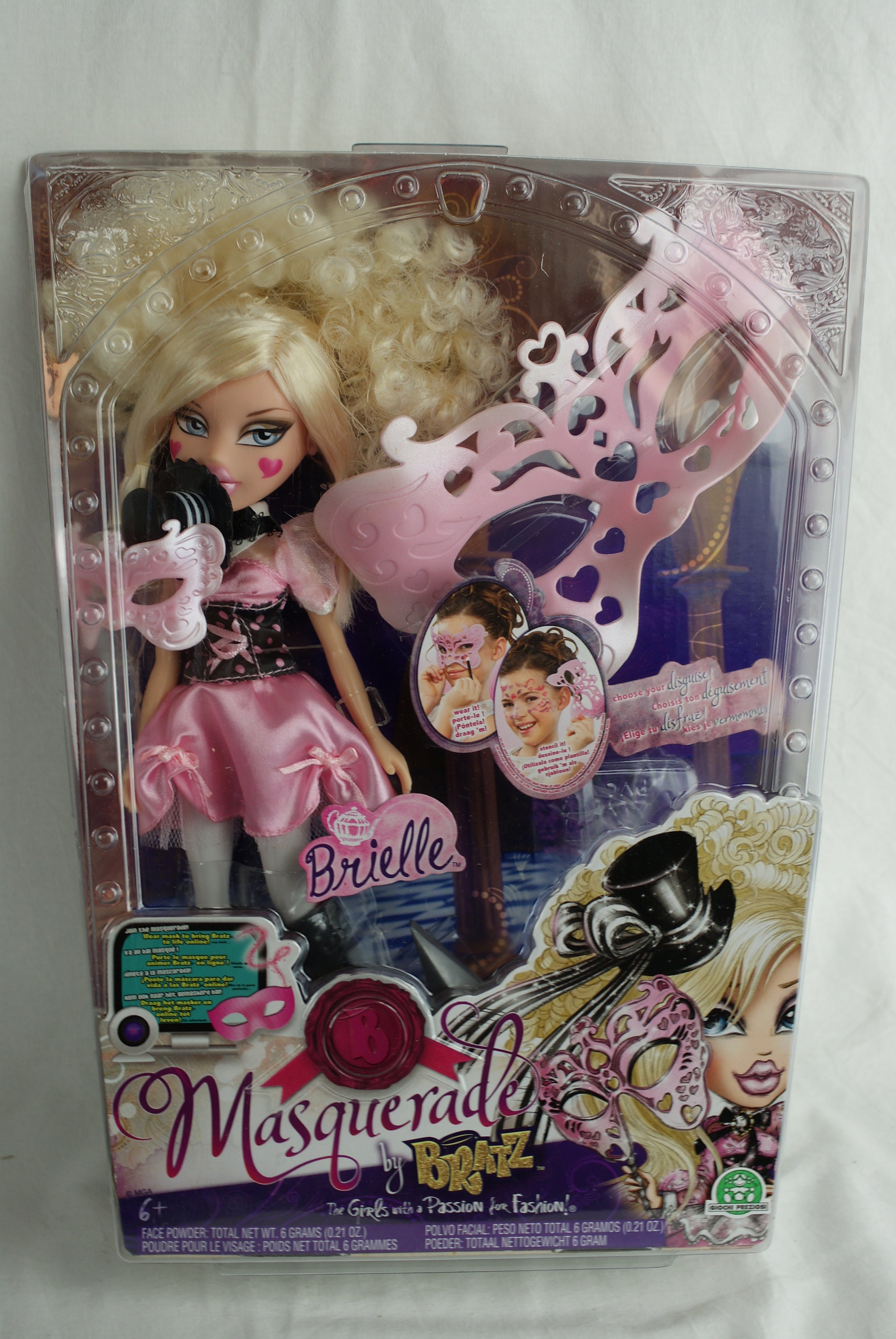 Bratz Tokyo a Go Go Fianna Doll MGA MIB Boxed 00s -  Canada