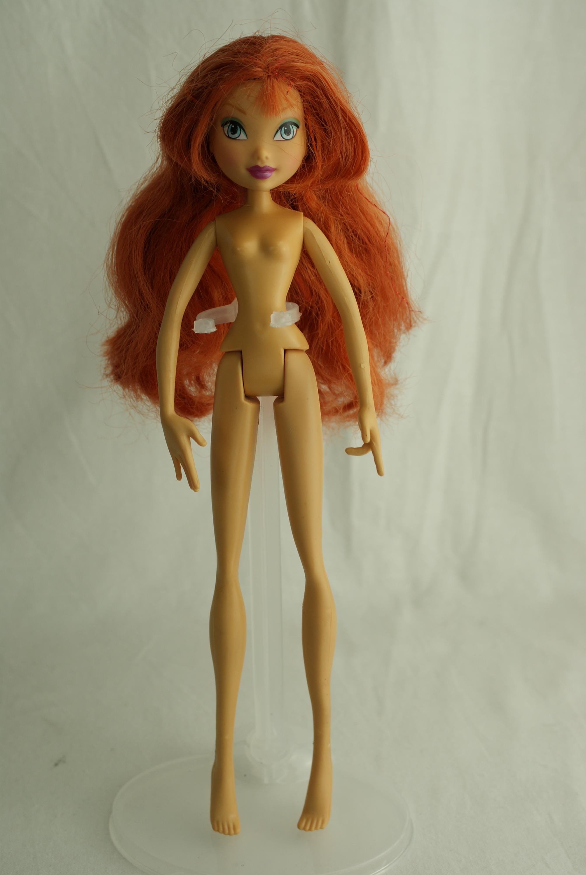 Trixie Mattel Doll Rupaul Doll 2004 Doll Mattel UK