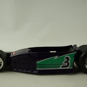M.A.S.K. Buzzard vehicle left bike parts Kenner Mask 80s