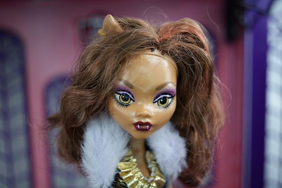 Monster High - Ghouls Alive Clawdeen Wolf 