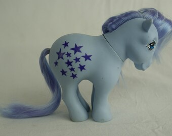 My little Pony Bluebelle Italien G1 Hasbro 80er Jahre
