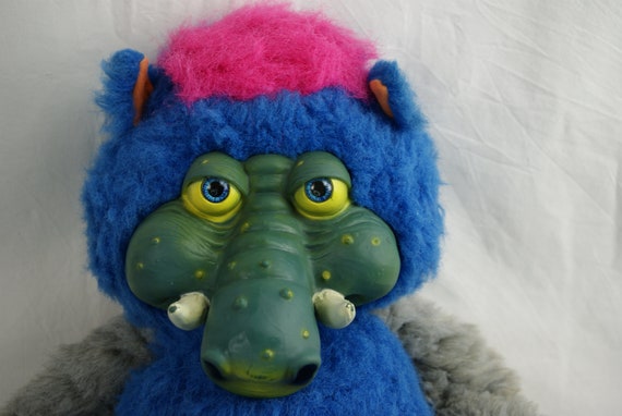 ぬいぐるみ my pet monster 2 MY PET MONSTER Plush Toy 9.8