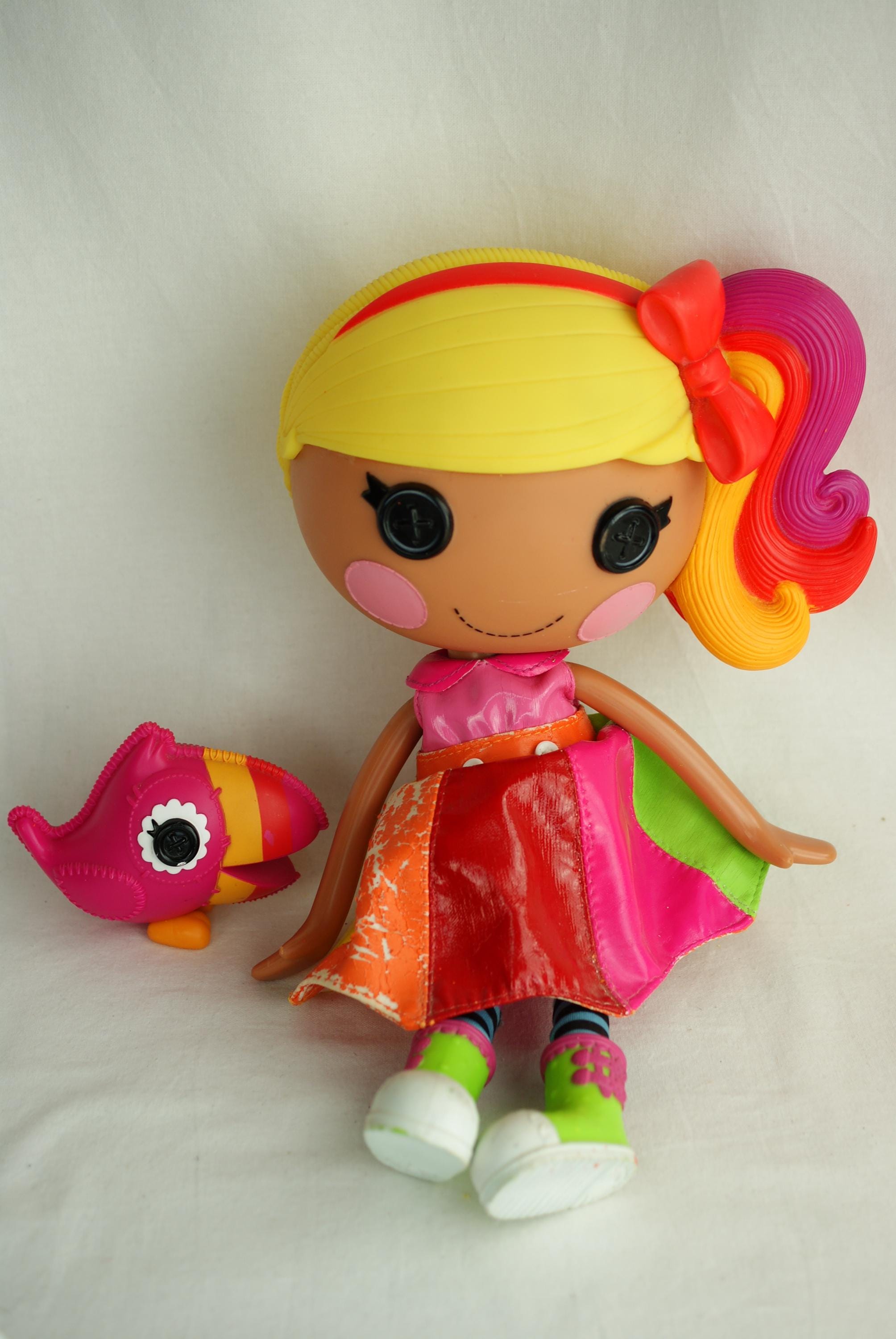Lalaloopsy April Sunsplash 13