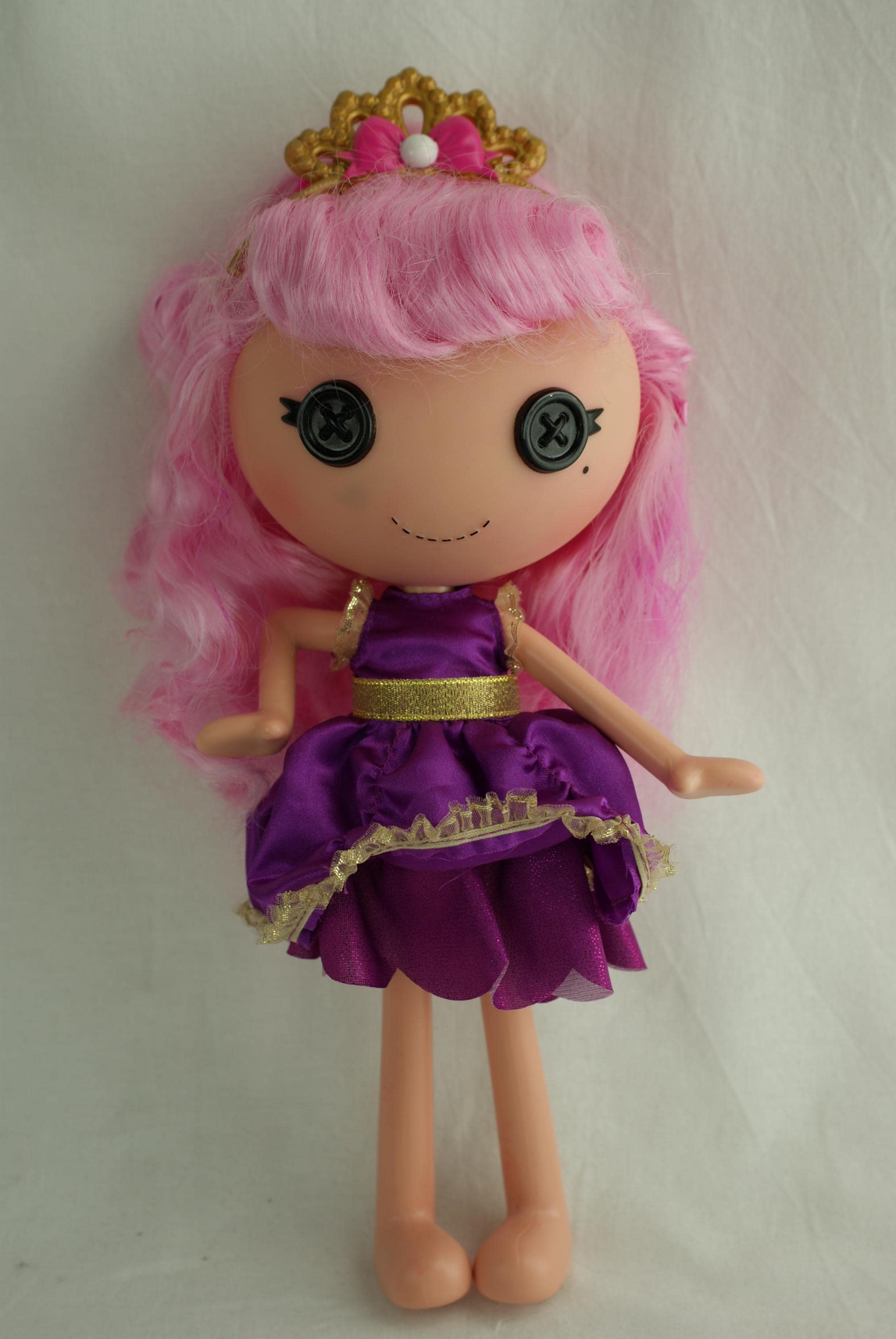 Jewel Sparkles Lalaloopsy 2009 Jewels Sparkles Lalaloopsy