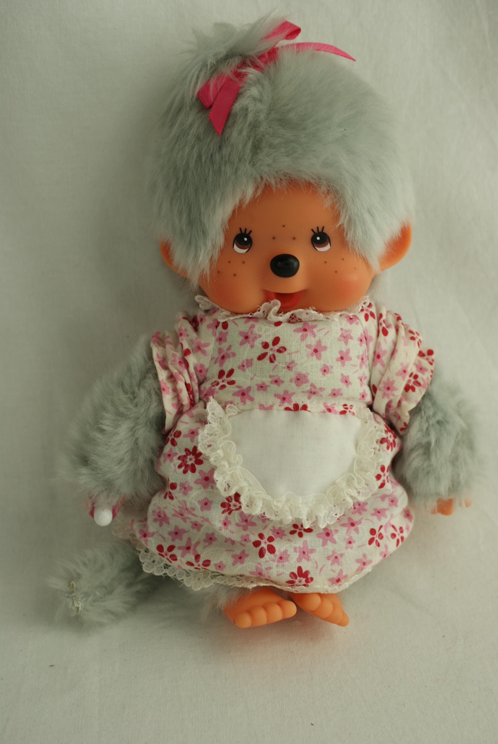 Kiki / Monchhichi Ajena 1974 Sekiguchi - Jeux & Jouets