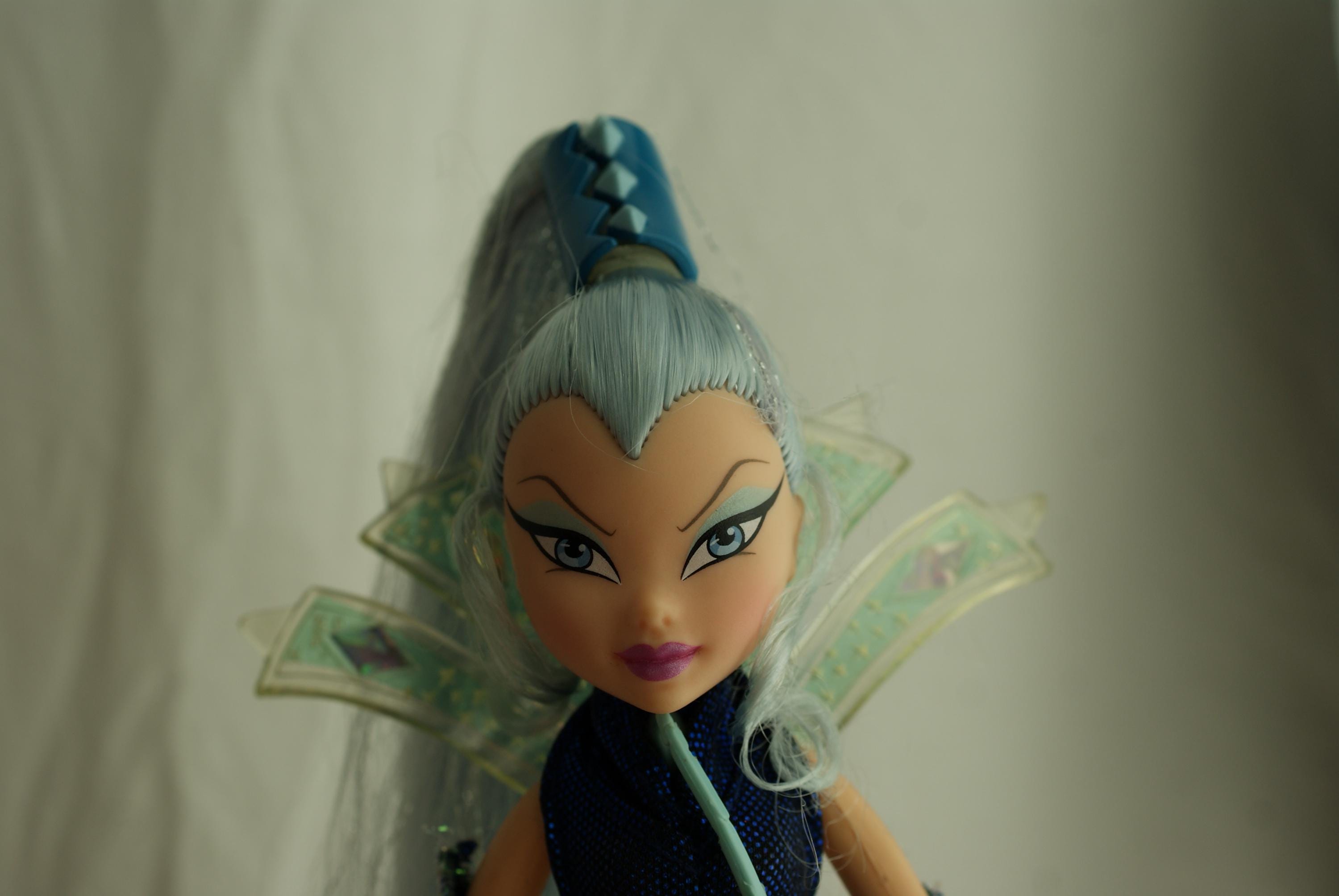 Vintage Winx Club Icy Doll – Mattel 2005 | Rare Trix Witch Vintage Winx Club Icy Doll – Mattel 2005 | Rare Trix Witch