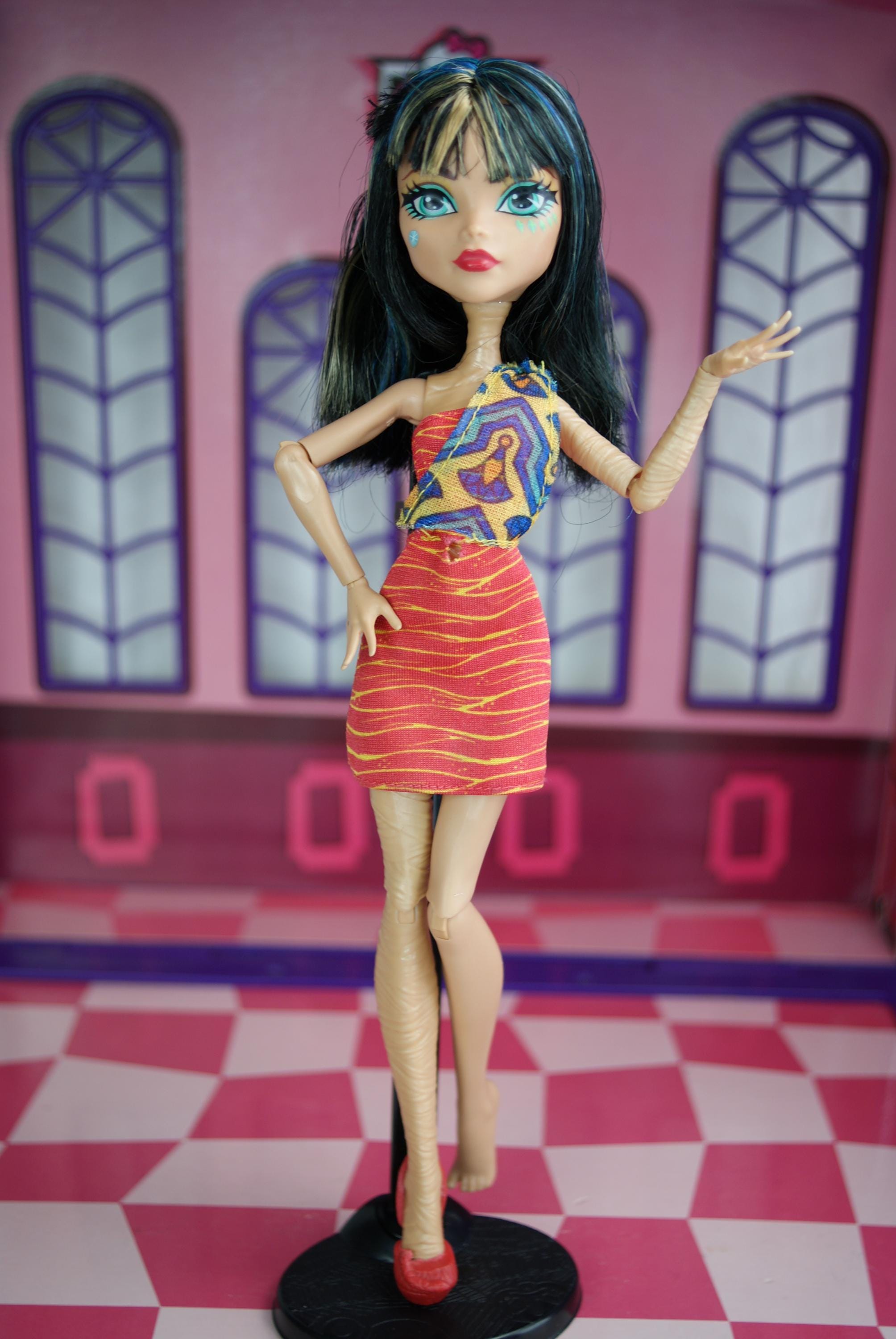 Monster high dolls g1 cheap - Etsy 日本, image size:2008x3000