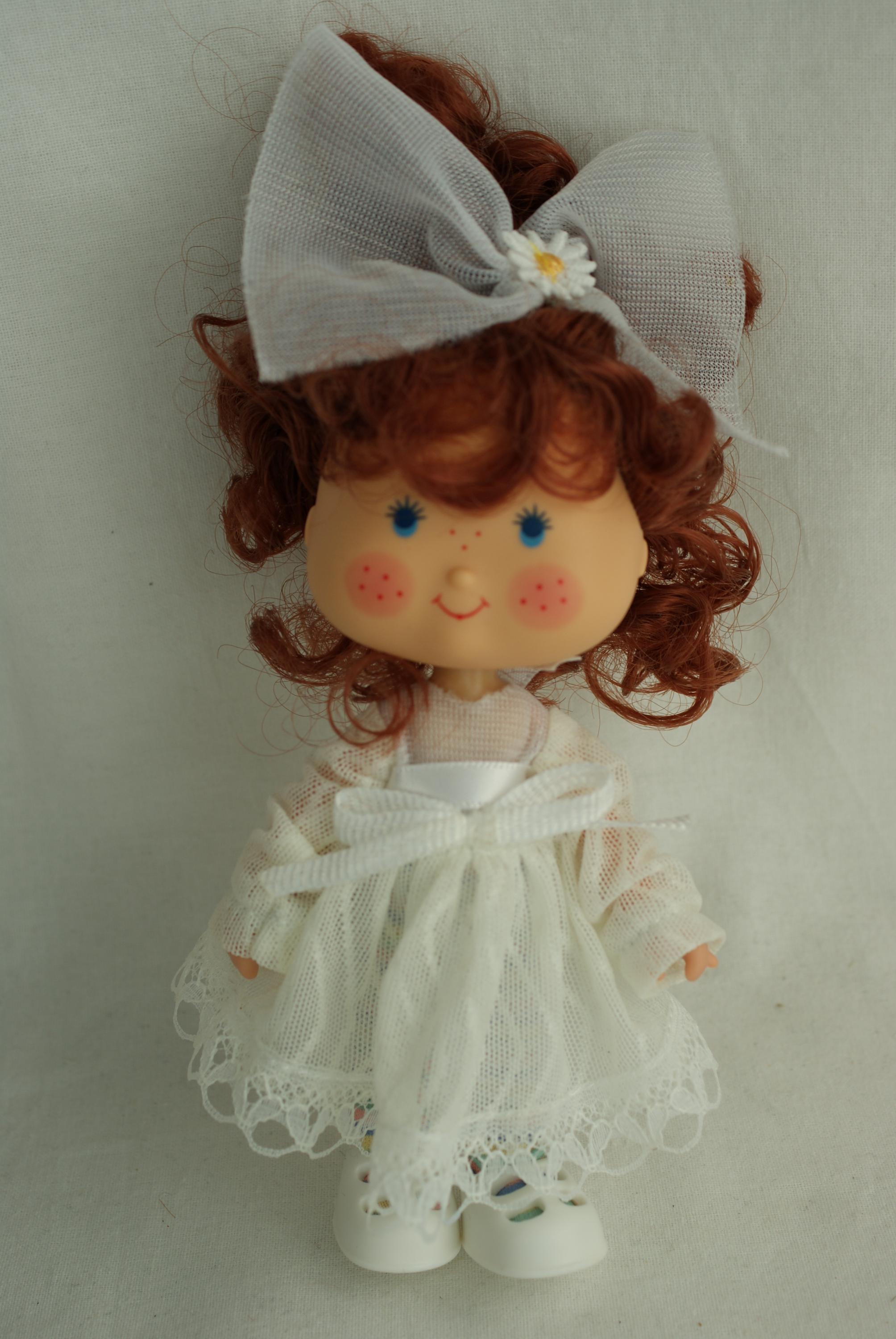 Strawberry Shortcake Charlotte Aux Fraises Tarta De Fresa Doll