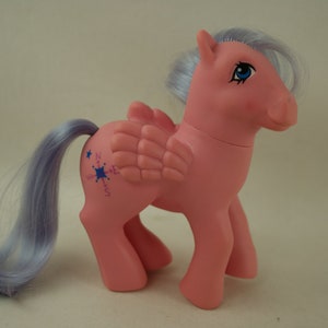 My Little Pony North Star Europe G1 Hasbro 80s 1