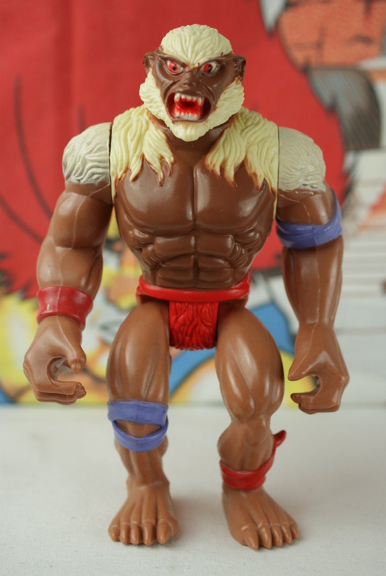 thundercats monkian action figures