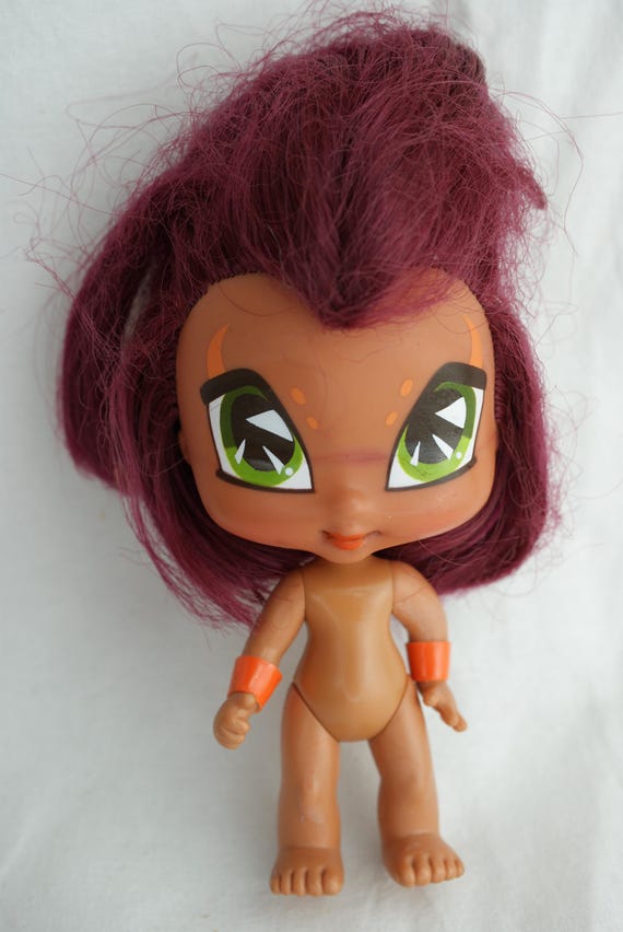 Winx Club Pixie Minifatina Di Selvafosca Doll Giochi Preziosi 8 Cm