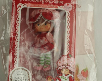 Strawberry Shortcake pop Party Pleaser outfit #13 in doos 1