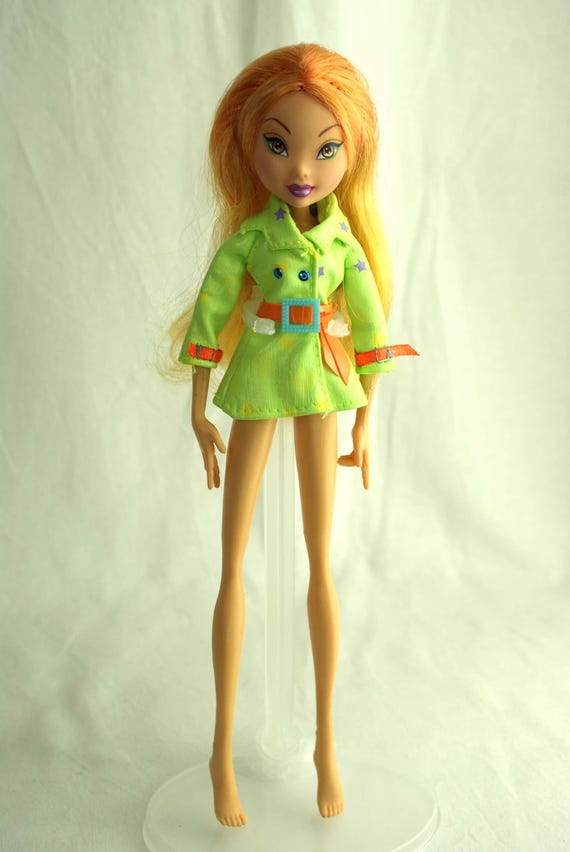 WINX CLUB MATTEL Puppe Bloom Charmix EUR 40,00 - DE