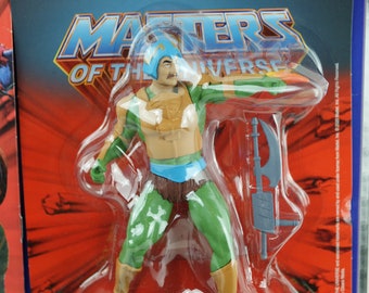 Figurine Masters Of The Universe Clawful Étor - Collection Altaya SDCC - He-Man - Neuf Sous Blister