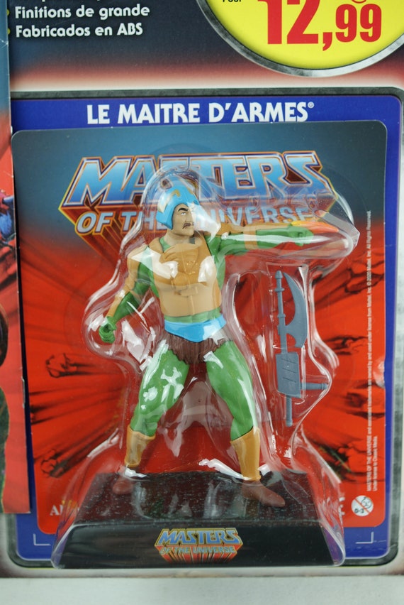 Figurine Altaya - Melaktha - Masters Of The Universe (MOTU) - Rare
