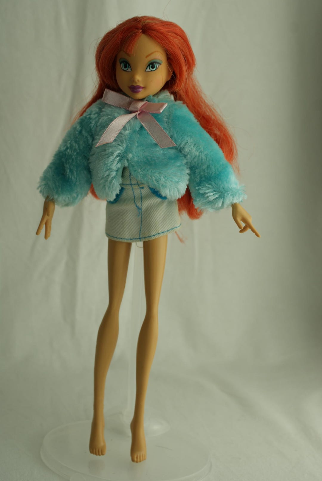 Poupée Winx club Charmix Bloom et ensemble de jeu Fairy Cool