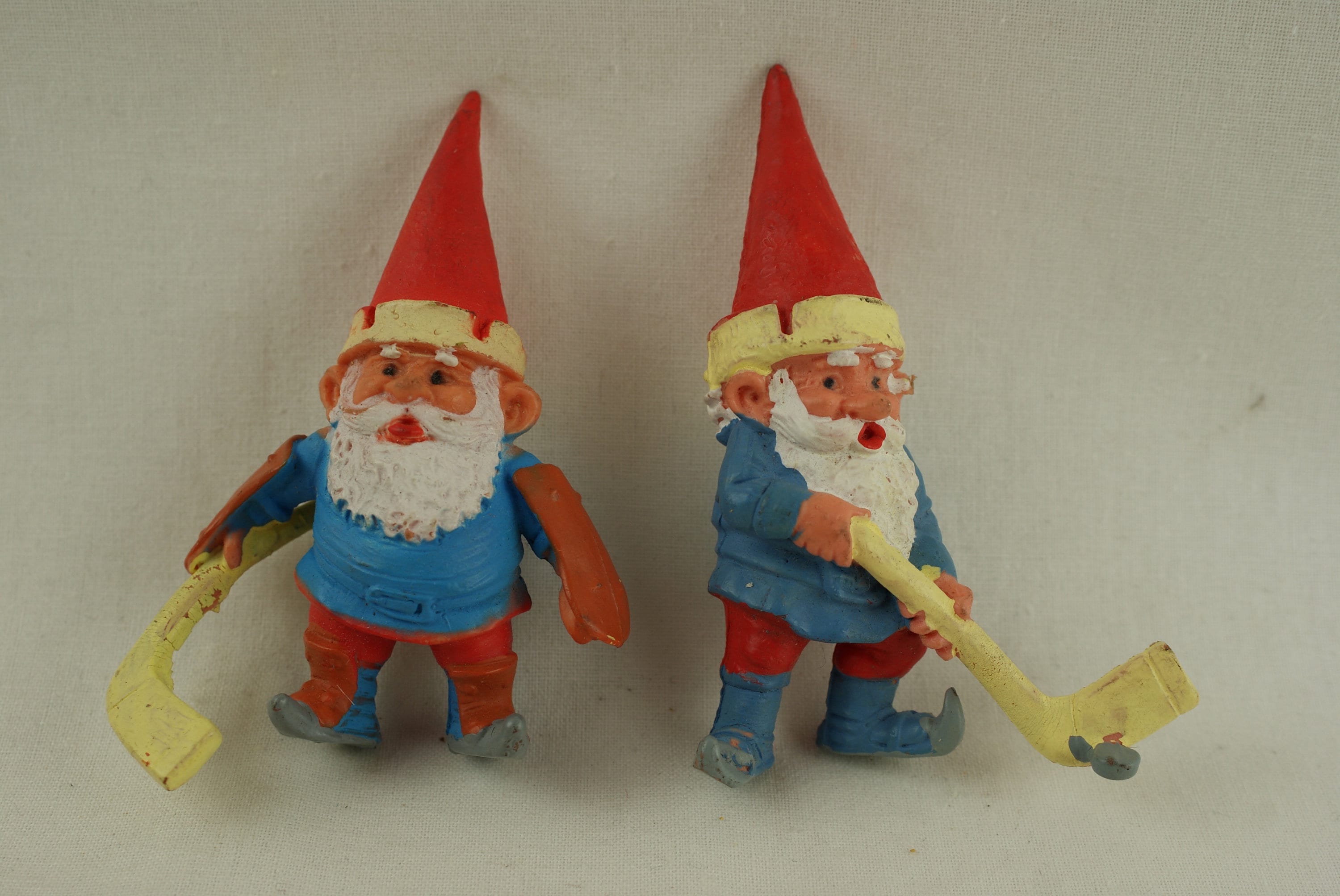 David de Kabouter Rien Poortvliet David de Kabouter pvc figuur - Etsy