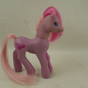 My Little Pony Sweet berry Magic Motion Families G2 Hasbro 90s