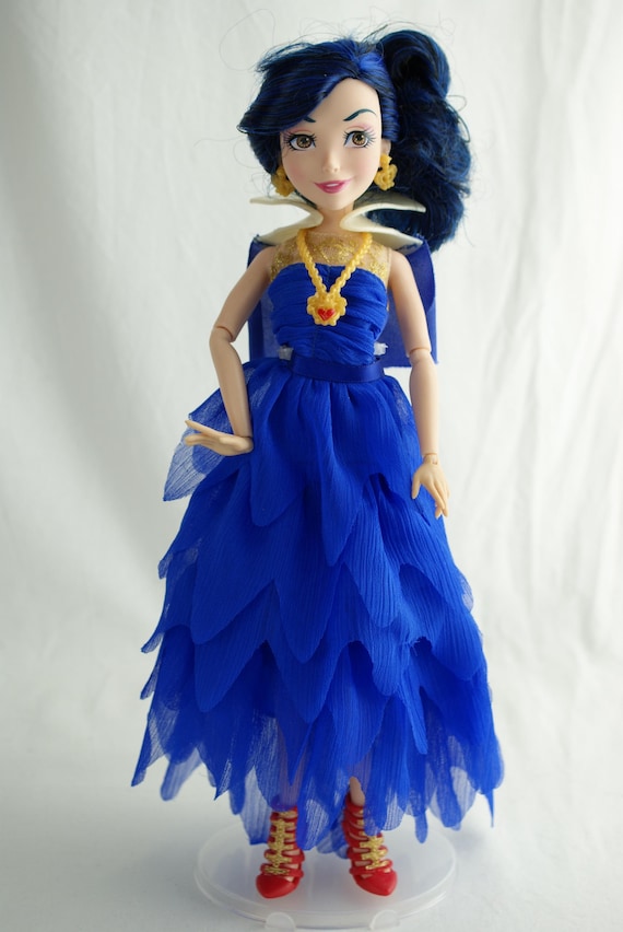 POUPÉE HASBRO DISNEY Descendants Evie Isle of the Lost neuve scellée