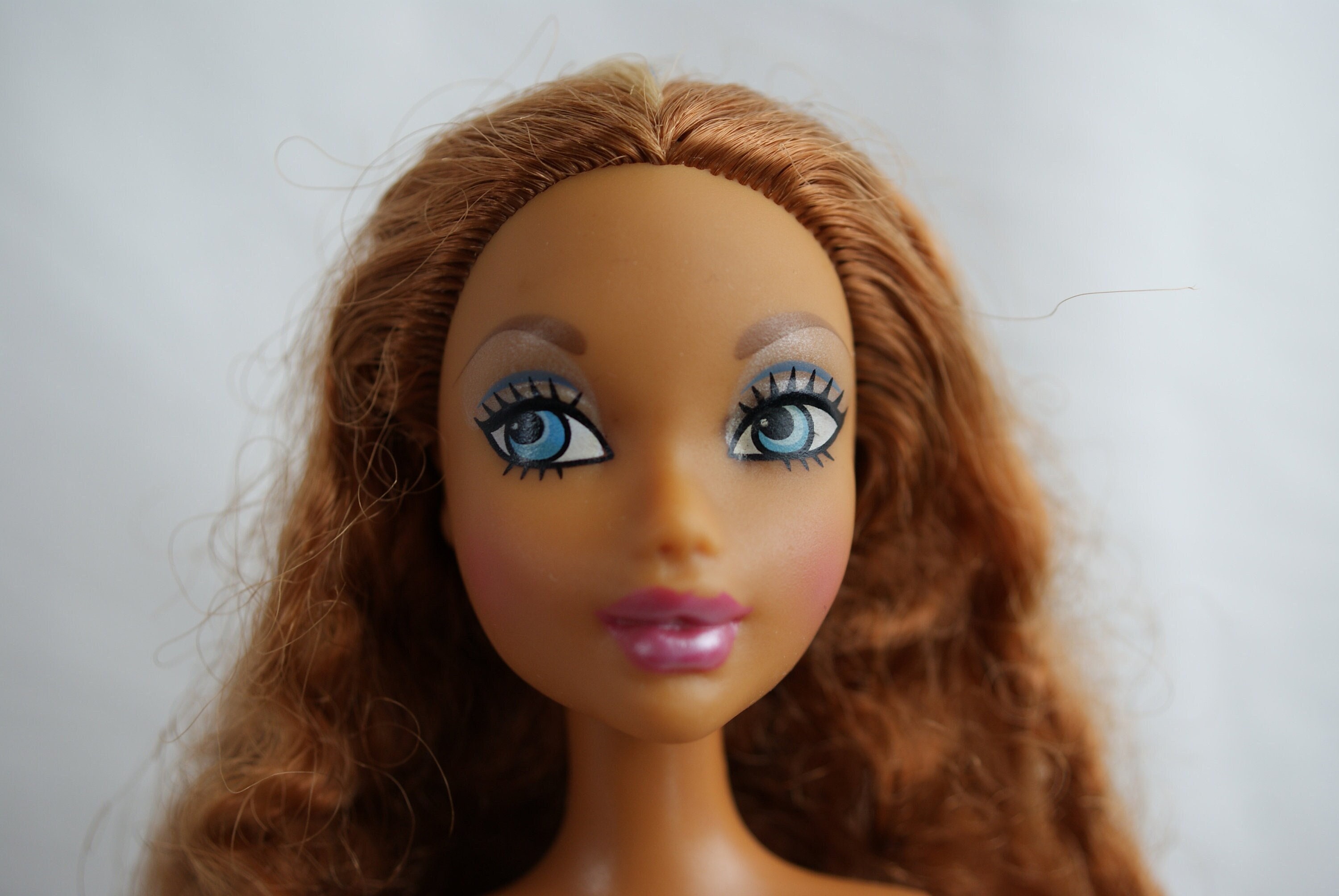 My Scene Barbie Doll , Hanging Out Madison Barbie Doll , Accessories, Mixin  It CD 