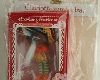 Poupée Charlotte Aux Fraises (Strawberry Shortcake) N° S388, Très Bon état