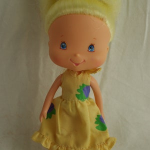 Strawberry Shortcake Best friends Island Girls Seaberry Delight doll Bandai Y2K 00s