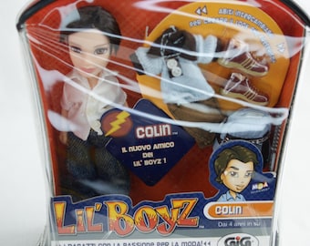 Lil' Boyz Bratz Colin MGA Gig MIB Boxed 00s - Etsy