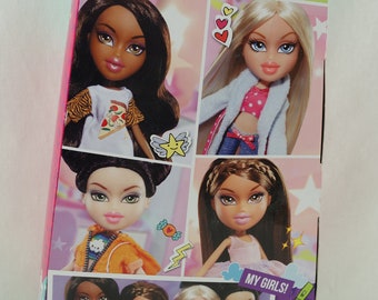 Bratz Sleepover Party Sasha MGA MIB 10s 2016